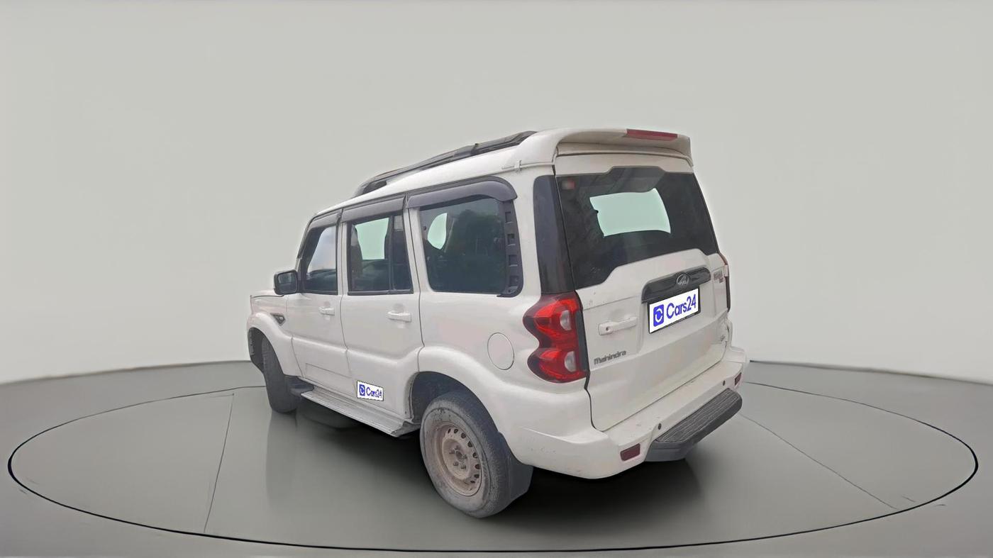 2019 Mahindra Scorpio S3, Diesel, Manual, 1,72,937 km, exterior