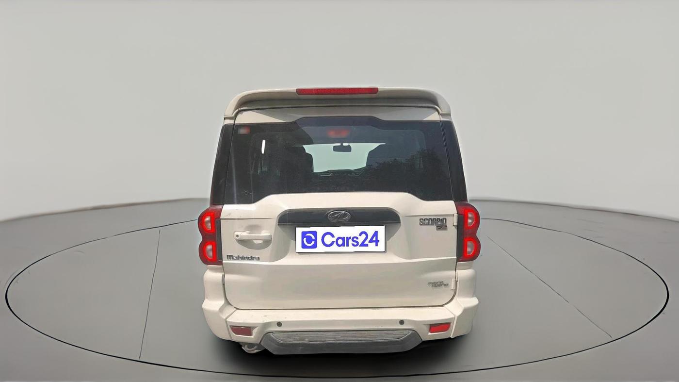 2019 Mahindra Scorpio S3, Diesel, Manual, 1,72,937 km, exterior