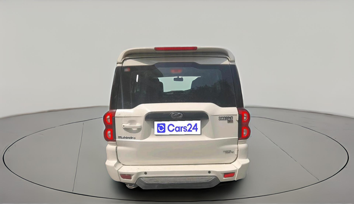 2019 Mahindra Scorpio S3, Diesel, Manual, 1,72,937 km, exterior