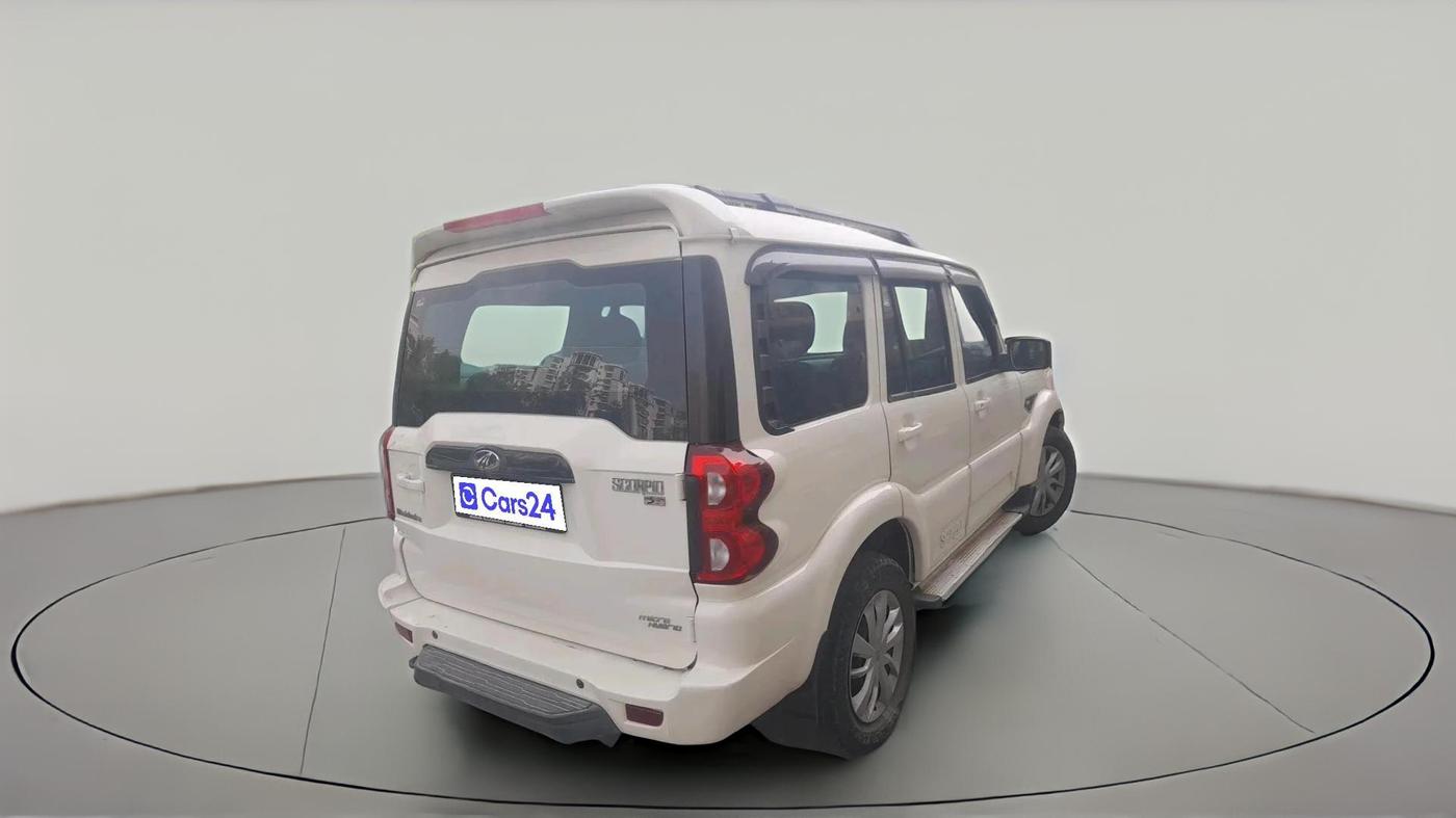 2019 Mahindra Scorpio S3, Diesel, Manual, 1,72,937 km, exterior