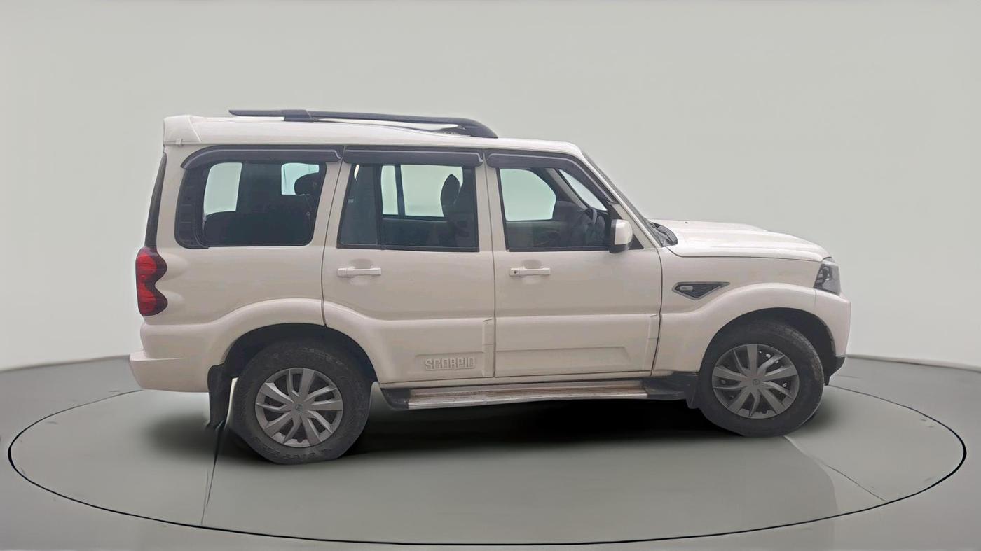 2019 Mahindra Scorpio S3, Diesel, Manual, 1,72,937 km, exterior