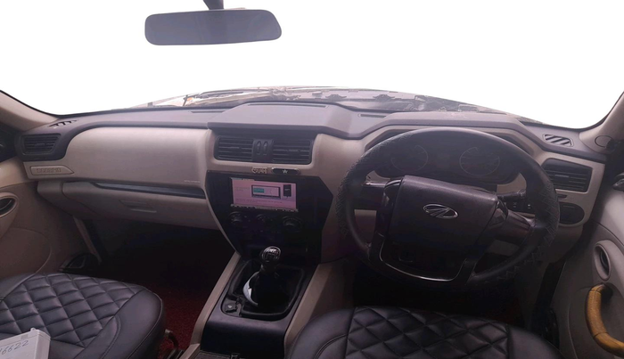 2019 Mahindra Scorpio S3, Diesel, Manual, 1,72,937 km, interior