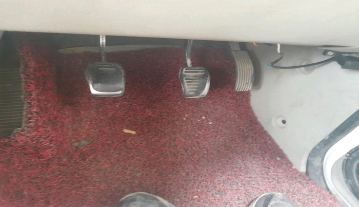 2019 Mahindra Scorpio S3, Diesel, Manual, 1,72,937 km, interior