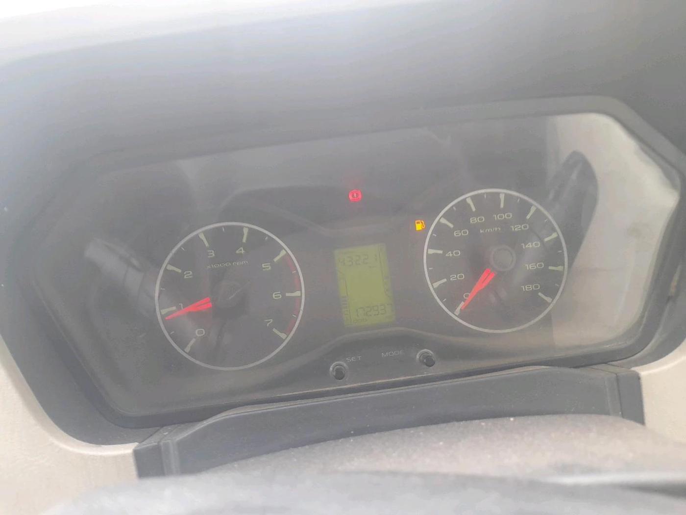 2019 Mahindra Scorpio S3, Diesel, Manual, 1,72,937 km, interior