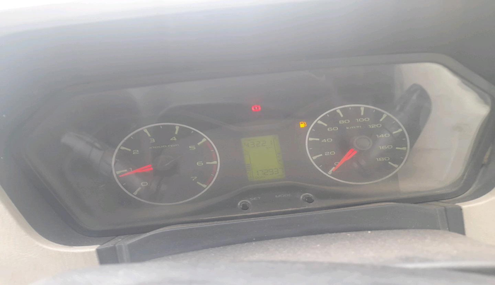 2019 Mahindra Scorpio S3, Diesel, Manual, 1,72,937 km, interior