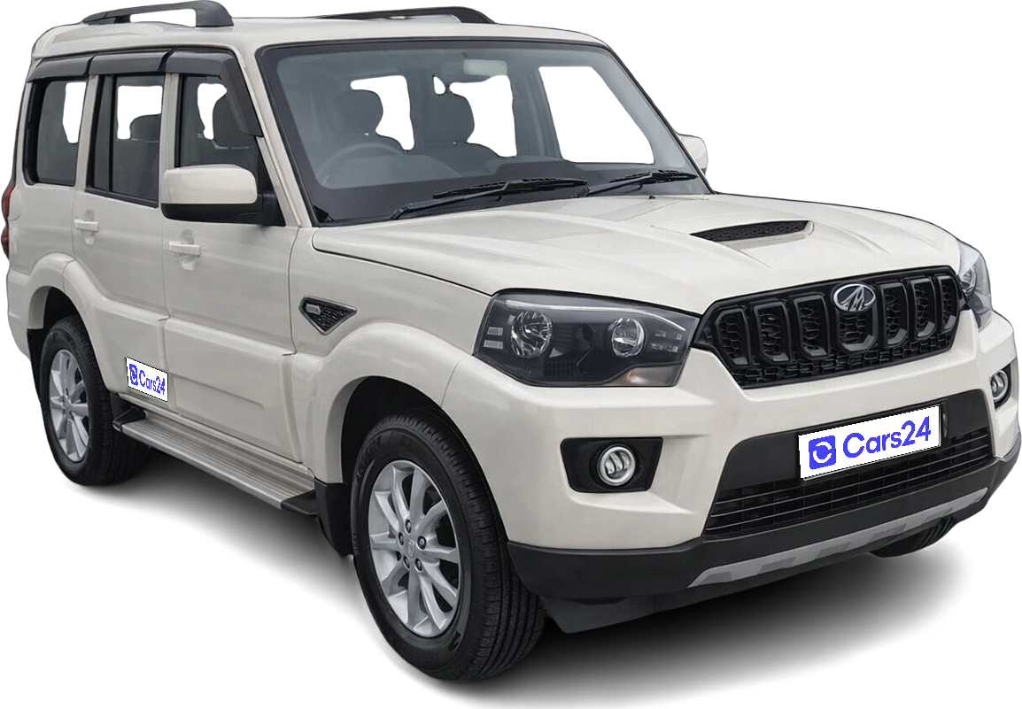 2019 Mahindra Scorpio - SUV - Diesel - Manual - ₹6.60 lakh