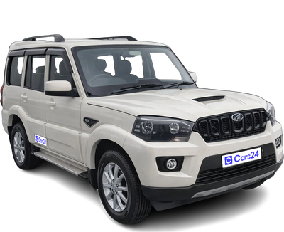 2019 Mahindra Scorpio - SUV - Diesel - Manual - ₹6.60 lakh