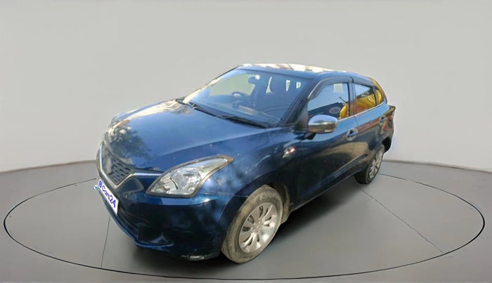 2017 Maruti Baleno DELTA PETROL 1.2, Petrol, Manual, 1,10,033 km, exterior