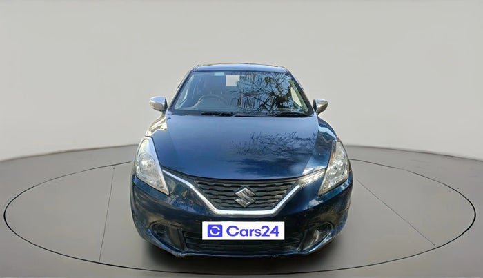 2017 Maruti Baleno DELTA PETROL 1.2, Petrol, Manual, 1,10,033 km, exterior