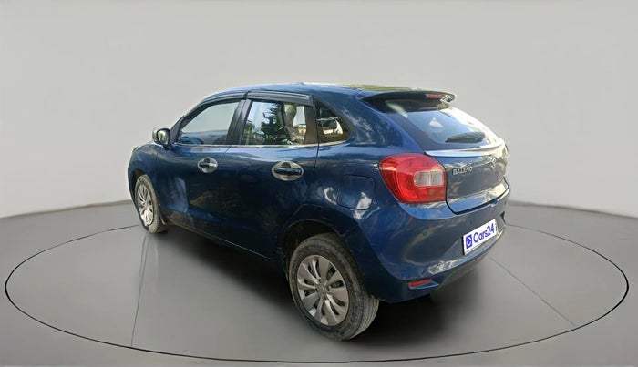 2017 Maruti Baleno DELTA PETROL 1.2, Petrol, Manual, 1,10,033 km, exterior