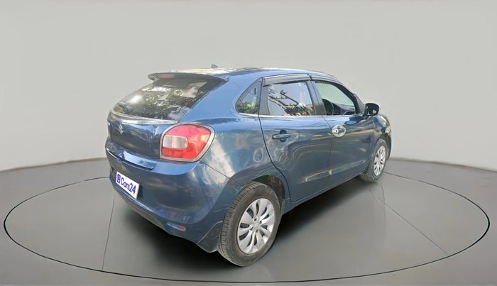 2017 Maruti Baleno DELTA PETROL 1.2, Petrol, Manual, 1,10,033 km, exterior