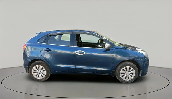 2017 Maruti Baleno DELTA PETROL 1.2, Petrol, Manual, 1,10,033 km, exterior