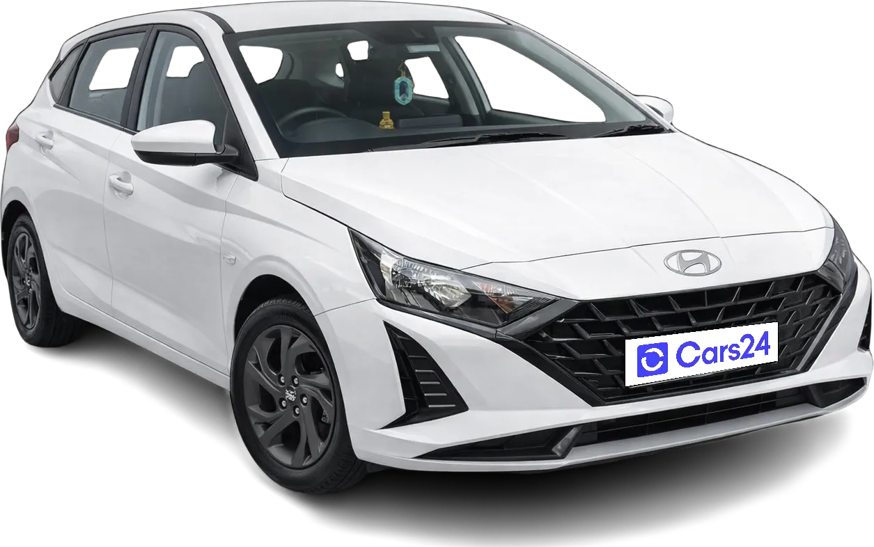 2024 Hyundai NEW I20 - Hatchback - Petrol - Manual - ₹6.00 lakh
