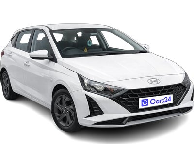 2024 Hyundai NEW I20 - Hatchback - Petrol - Manual - ₹6.00 lakh