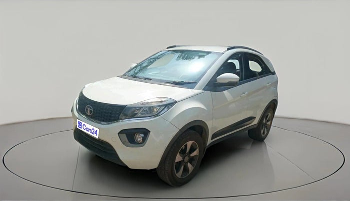 2019 Tata NEXON XZ PLUS PETROL, Petrol, Manual, 85,360 km, exterior