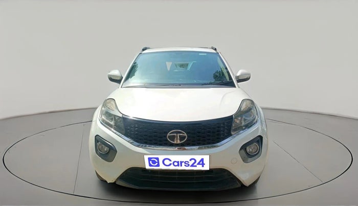 2019 Tata NEXON XZ PLUS PETROL, Petrol, Manual, 85,360 km, exterior