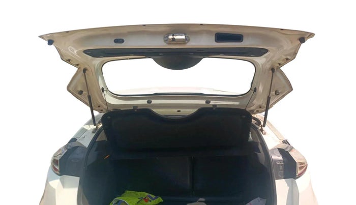 2019 Tata NEXON XZ PLUS PETROL, Petrol, Manual, 85,360 km, exterior