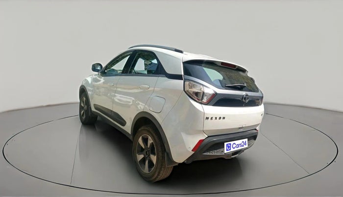 2019 Tata NEXON XZ PLUS PETROL, Petrol, Manual, 85,360 km, exterior