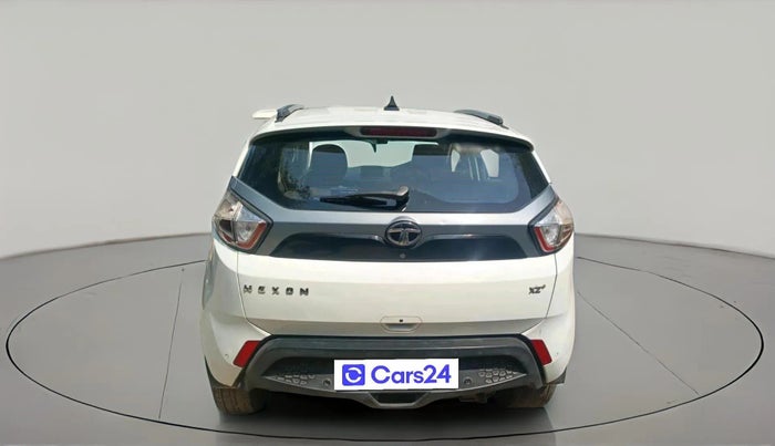 2019 Tata NEXON XZ PLUS PETROL, Petrol, Manual, 85,360 km, exterior
