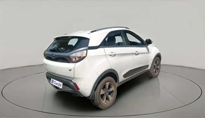 2019 Tata NEXON XZ PLUS PETROL, Petrol, Manual, 85,360 km, exterior