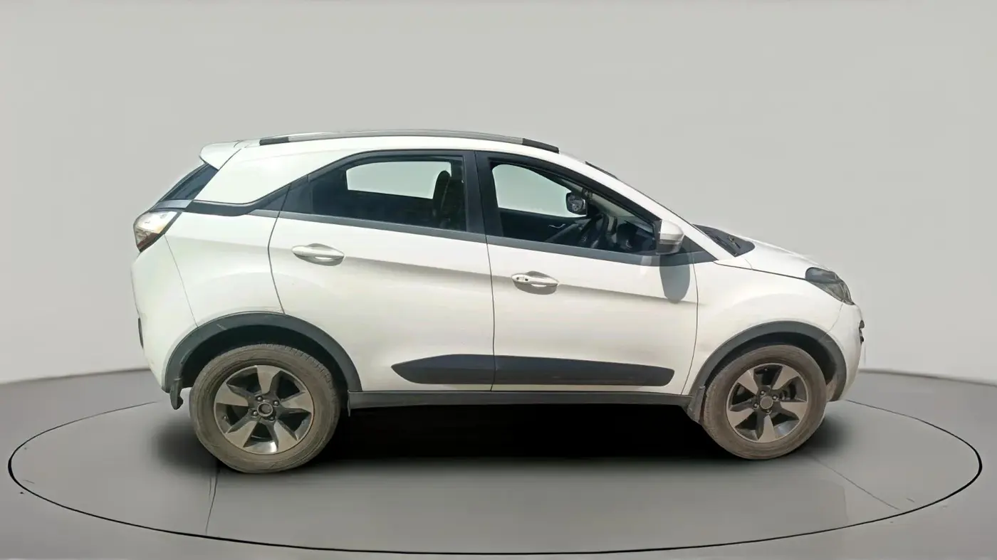 2019 Tata NEXON XZ PLUS PETROL, Petrol, Manual, 85,360 km, exterior