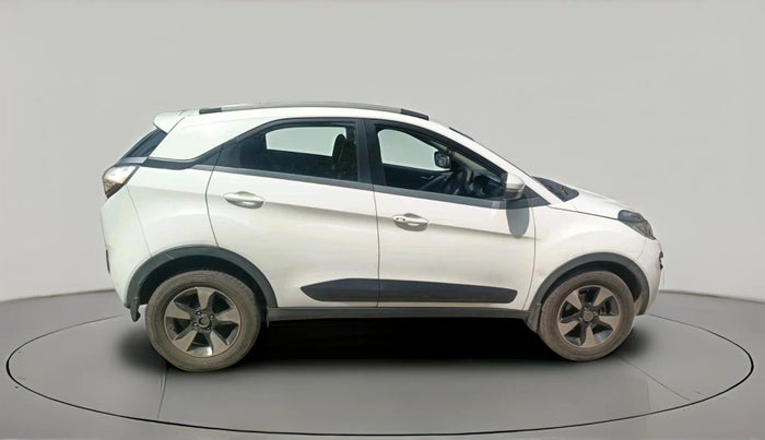2019 Tata NEXON XZ PLUS PETROL, Petrol, Manual, 85,360 km, exterior