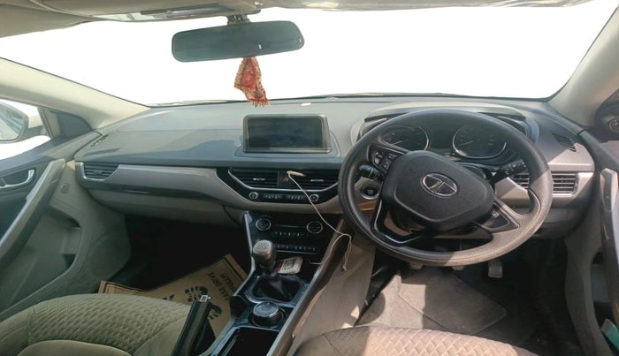 2019 Tata NEXON XZ PLUS PETROL, Petrol, Manual, 85,360 km, interior