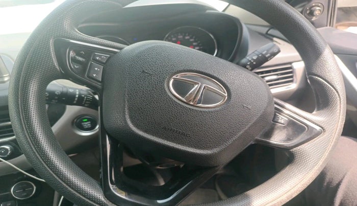 2019 Tata NEXON XZ PLUS PETROL, Petrol, Manual, 85,360 km, interior