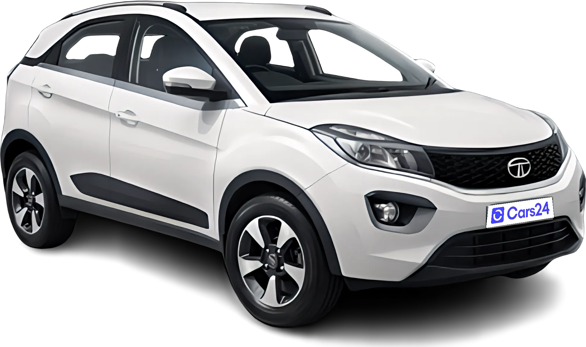 2019 Tata NEXON - SUV - Petrol - Manual - ₹5.04 lakh