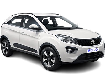 2019 Tata NEXON - SUV - Petrol - Manual - ₹5.04 lakh