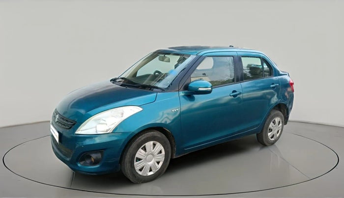 2014 Maruti Swift Dzire VXI, Petrol, Manual, 66,751 km, exterior