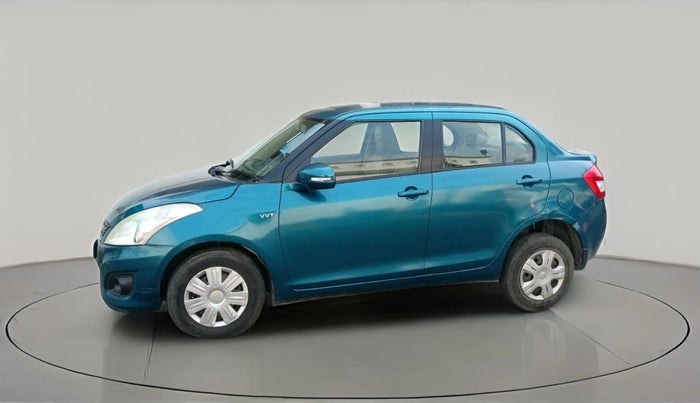 2014 Maruti Swift Dzire VXI, Petrol, Manual, 66,751 km, exterior