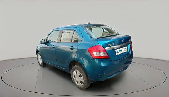 2014 Maruti Swift Dzire VXI, Petrol, Manual, 66,751 km, exterior