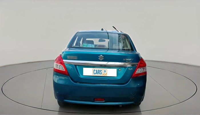 2014 Maruti Swift Dzire VXI, Petrol, Manual, 66,751 km, exterior