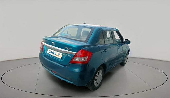 2014 Maruti Swift Dzire VXI, Petrol, Manual, 66,751 km, exterior