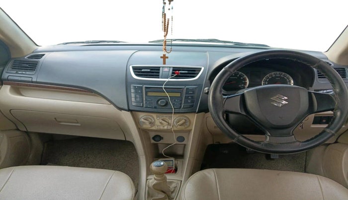 2014 Maruti Swift Dzire VXI, Petrol, Manual, 66,751 km, interior