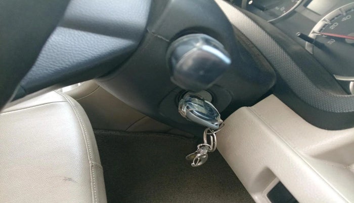 2014 Maruti Swift Dzire VXI, Petrol, Manual, 66,751 km, interior