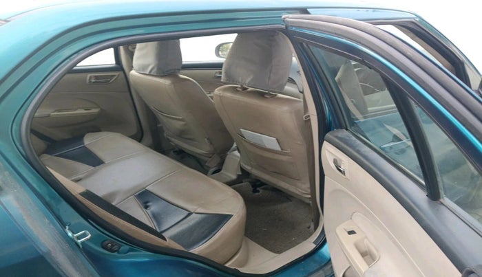 2014 Maruti Swift Dzire VXI, Petrol, Manual, 66,751 km, interior