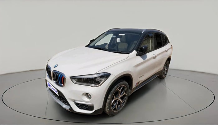 2017 BMW X1 sDrive 20d x Line, Diesel, Automatic, 88,759 km, exterior