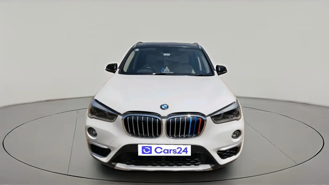 2017 BMW X1 sDrive 20d x Line, Diesel, Automatic, 88,759 km, exterior