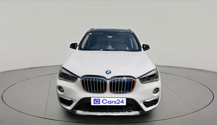 2017 BMW X1 sDrive 20d x Line, Diesel, Automatic, 88,759 km, exterior
