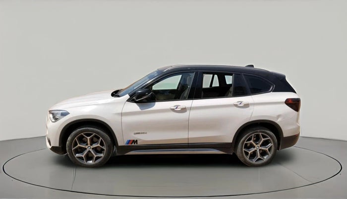 2017 BMW X1 sDrive 20d x Line, Diesel, Automatic, 88,759 km, exterior