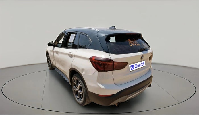 2017 BMW X1 sDrive 20d x Line, Diesel, Automatic, 88,759 km, exterior