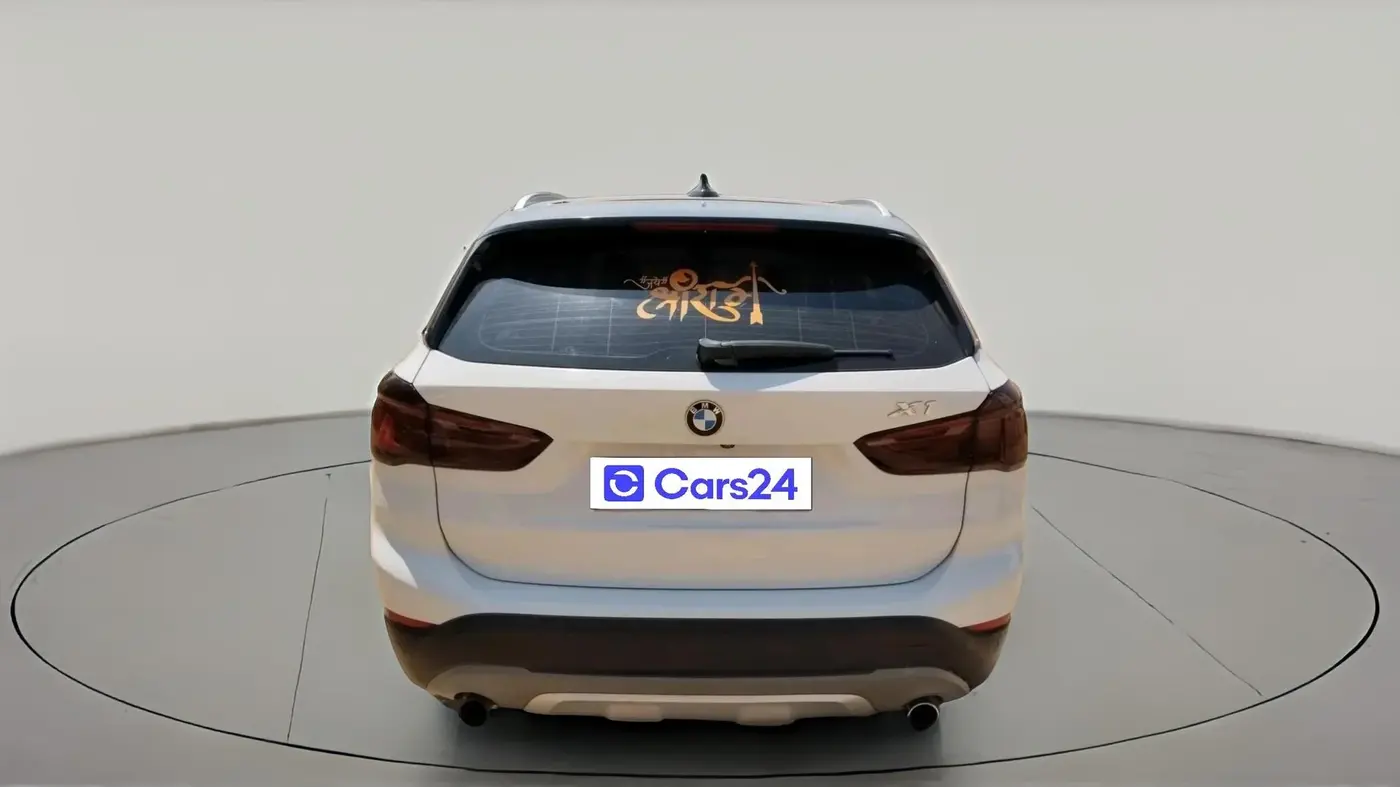 2017 BMW X1 sDrive 20d x Line, Diesel, Automatic, 88,759 km, exterior