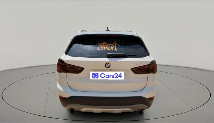 2017 BMW X1 sDrive 20d x Line, Diesel, Automatic, 88,759 km, exterior