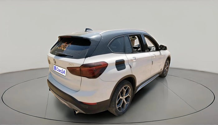 2017 BMW X1 sDrive 20d x Line, Diesel, Automatic, 88,759 km, exterior