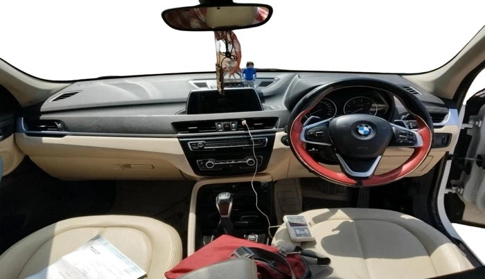 2017 BMW X1 sDrive 20d x Line, Diesel, Automatic, 88,759 km, interior