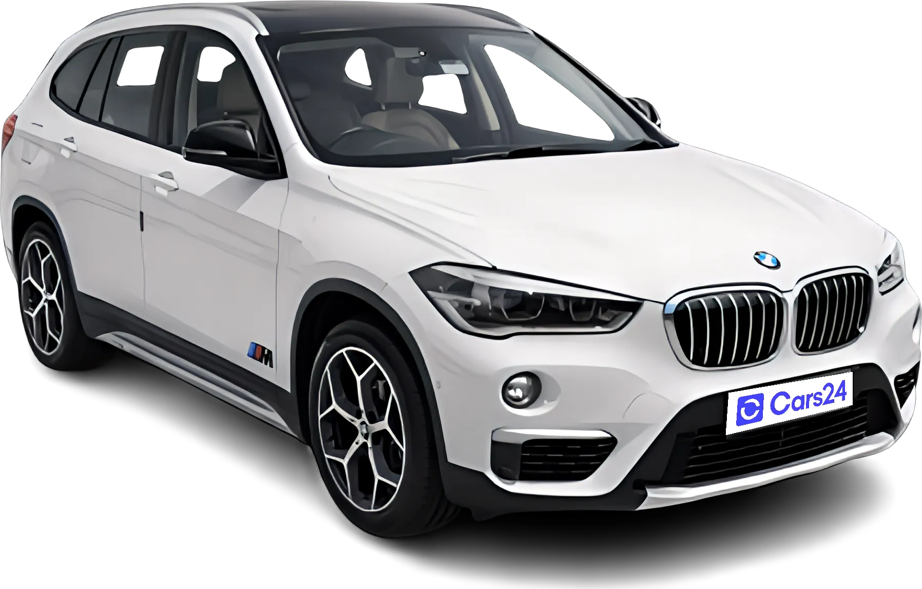 2017 BMW X1 - SUV - Diesel - Automatic - ₹12.20 lakh