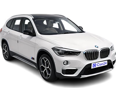 2017 BMW X1 - SUV - Diesel - Automatic - ₹12.20 lakh