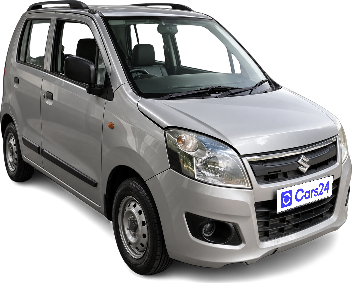 2016 Maruti Wagon R 1.0 - Hatchback - CNG - Manual - ₹2.26 lakh
